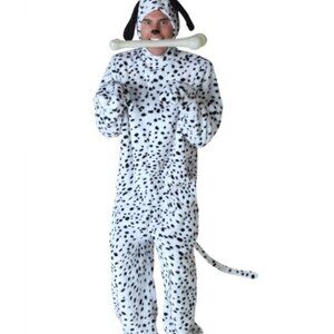 Dalmatian Costume